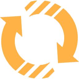 繋がるアイコン